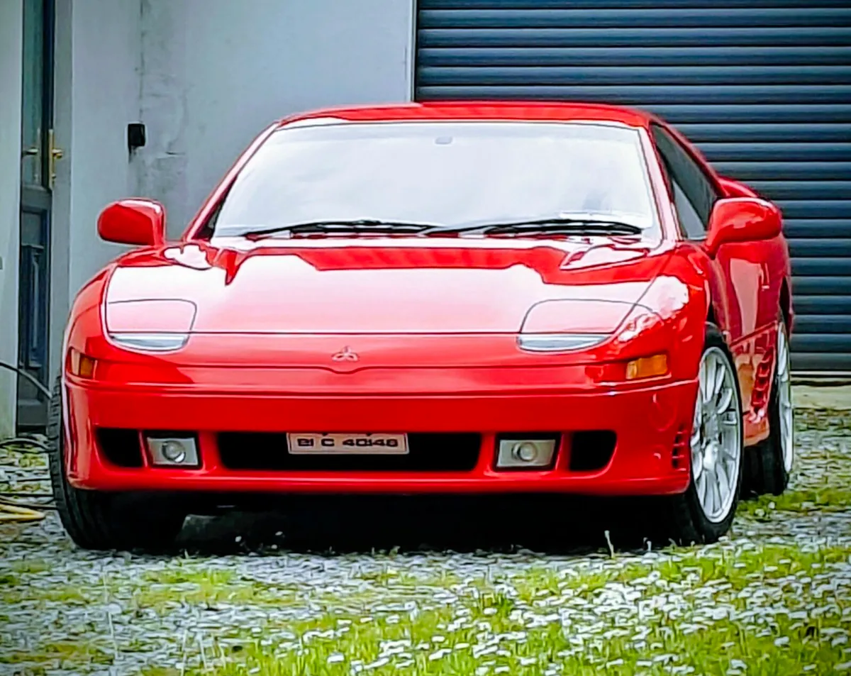 Mitsubishi GTO Twin Turbo - Image 1