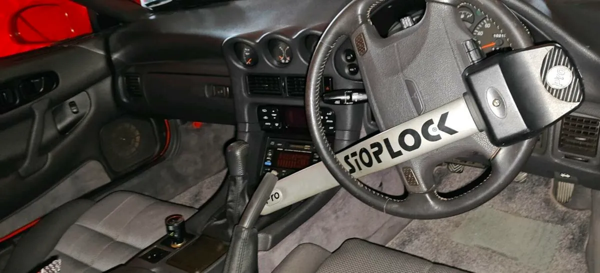 Mitsubishi GTO Twin Turbo - Image 3