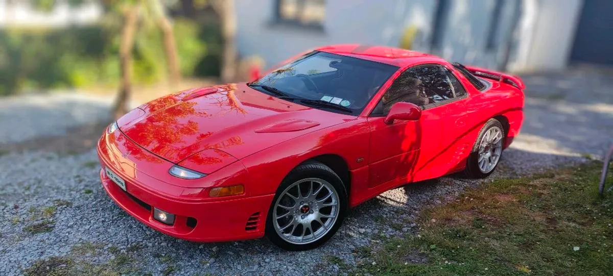Mitsubishi GTO Twin Turbo - Image 4