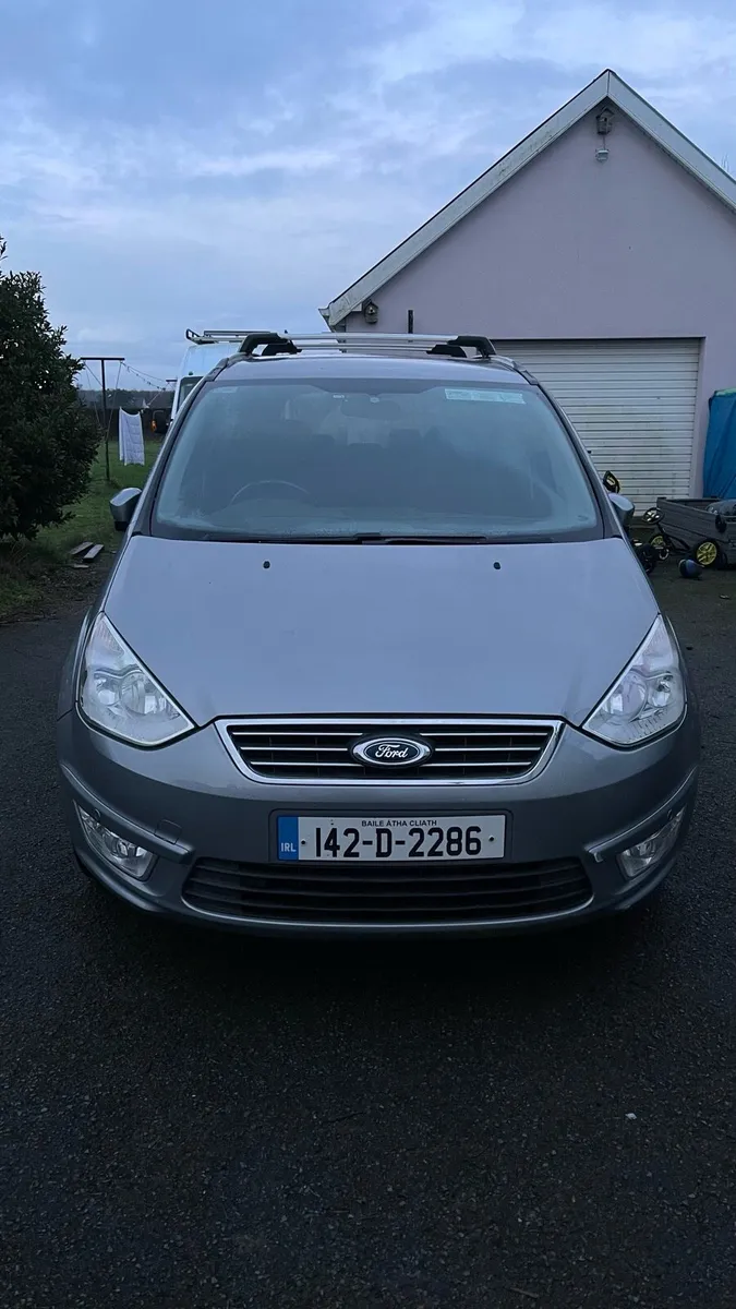 Ford Galaxy (faulty transmission) - Image 1