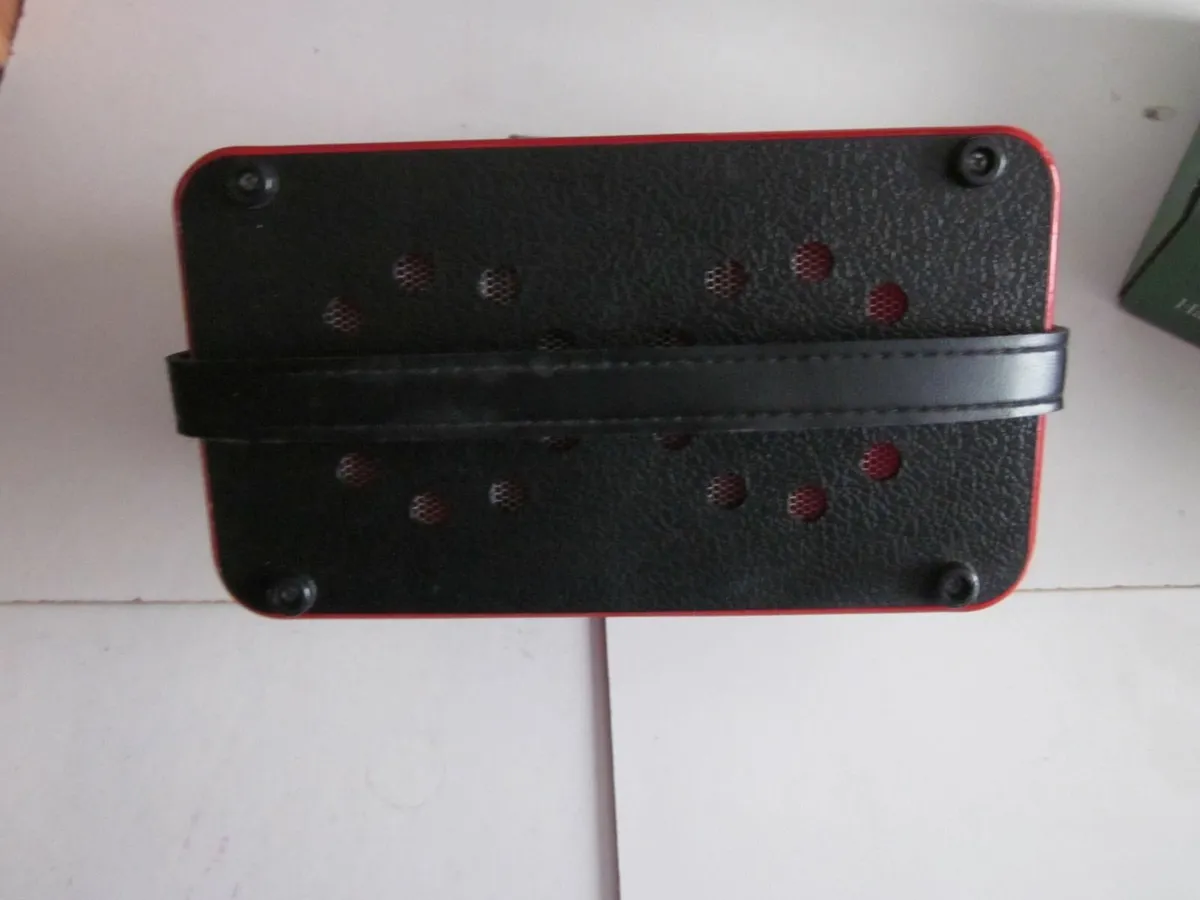 Schylling Kids Toy Accordion Music Instrument - Image 4