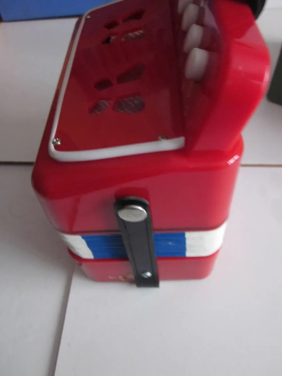 Schylling Kids Toy Accordion Music Instrument - Image 3