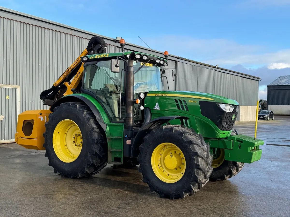 John Deere 6150R Autopower - Image 1