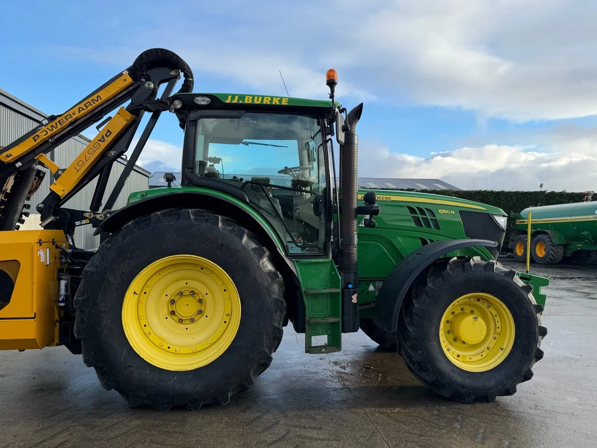 John Deere 6150R Autopower - Image 2