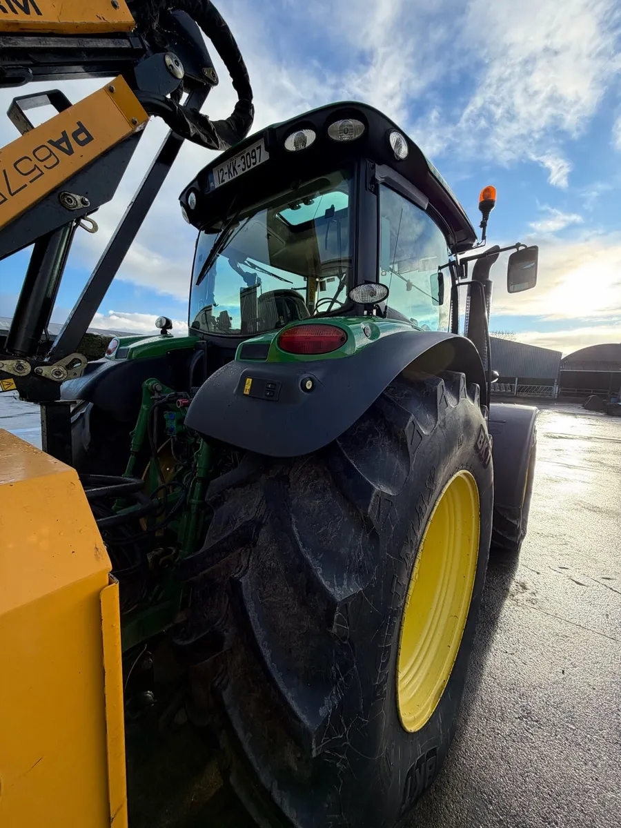 John Deere 6150R Autopower - Image 3