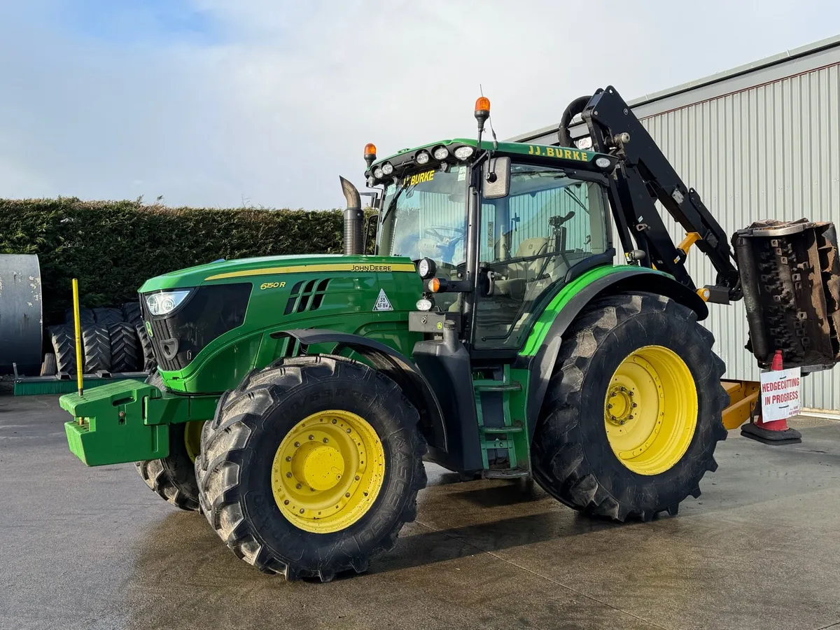 John Deere 6150R Autopower - Image 4