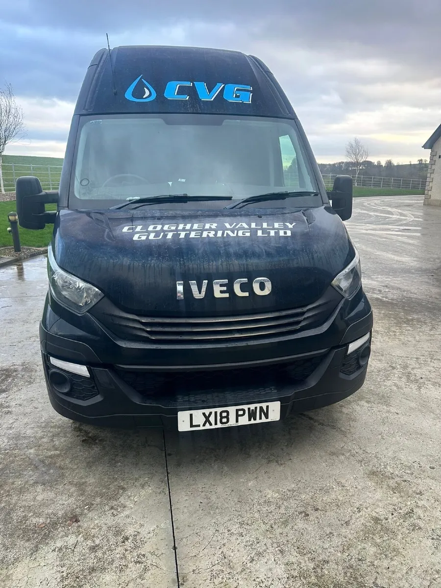 Iveco Daily 2018 - Image 3