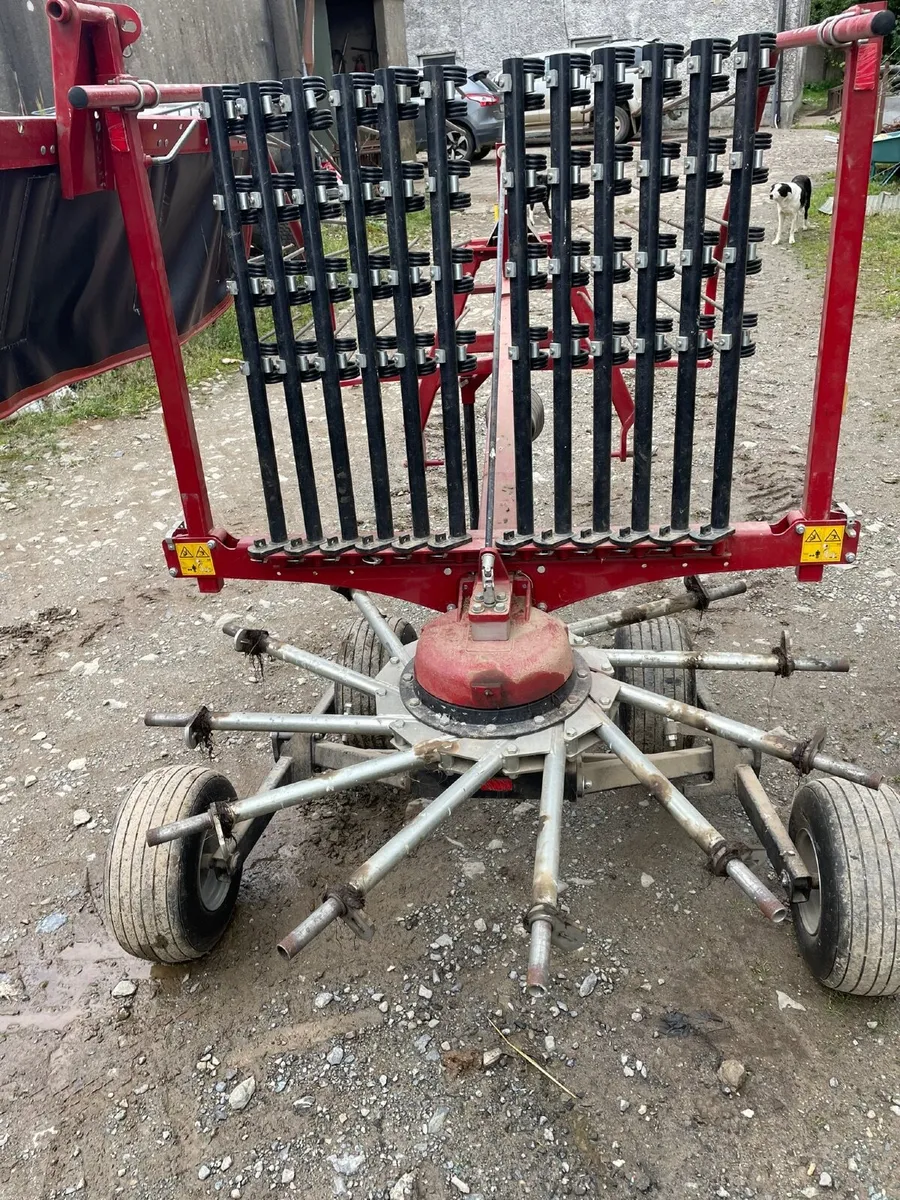 Hay Rake - Single Rotor - Image 3