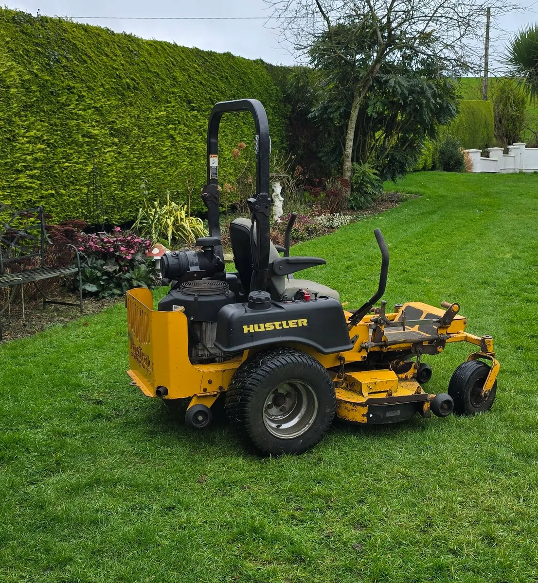 HUSTLER 25HP FASTRAK SUPER DUTY - Image 3