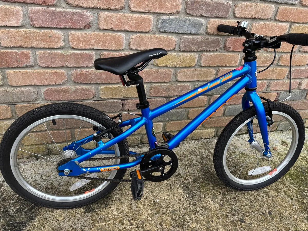 Kids Bicycle - Image 4