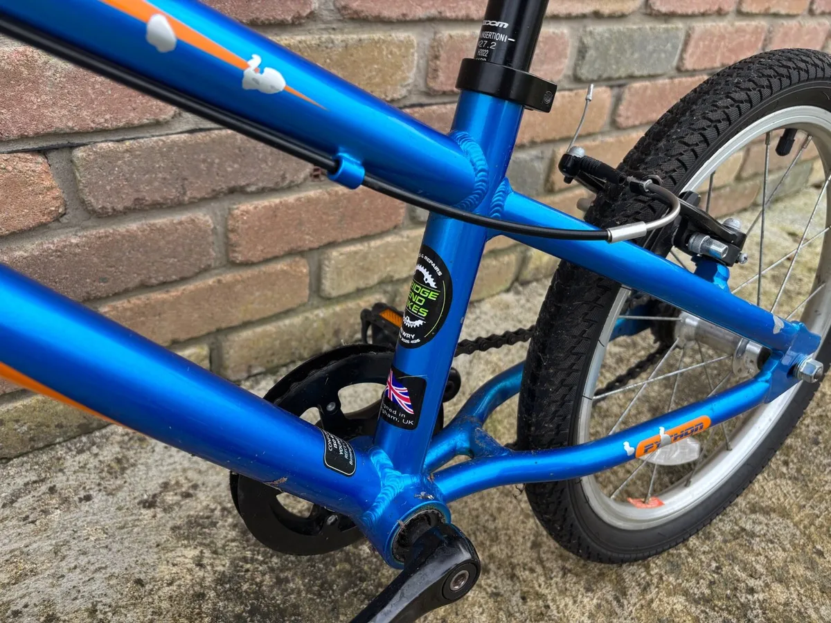 Kids Bicycle - Image 2
