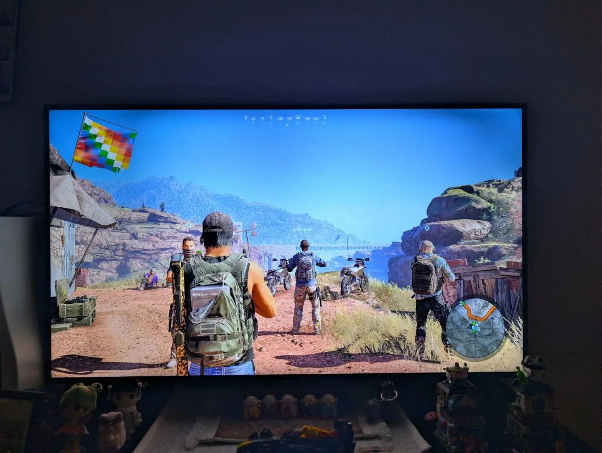 Samsung Crystal UHD 43"A - Image 3