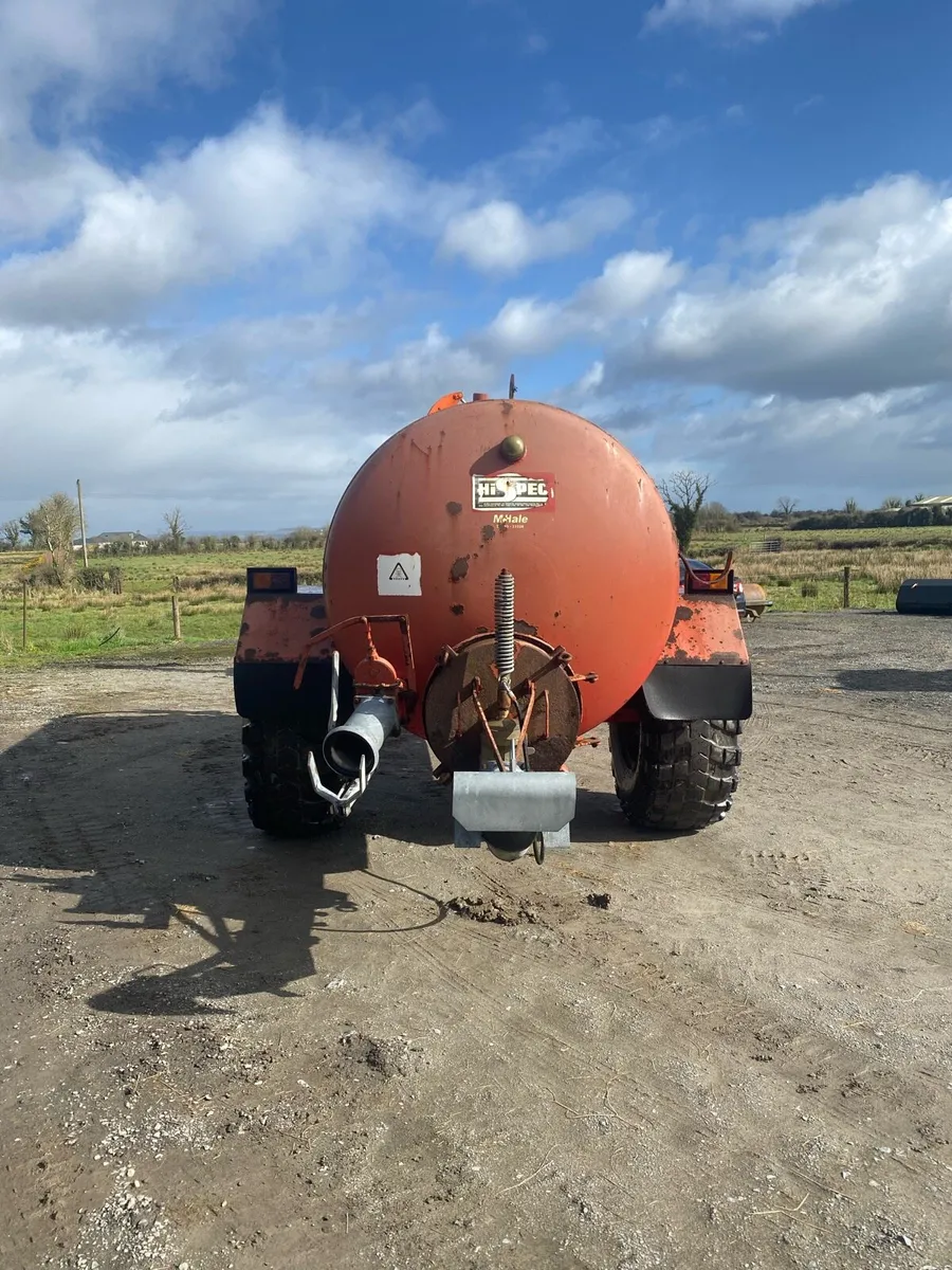 Hi-Spec 1600g - Image 4