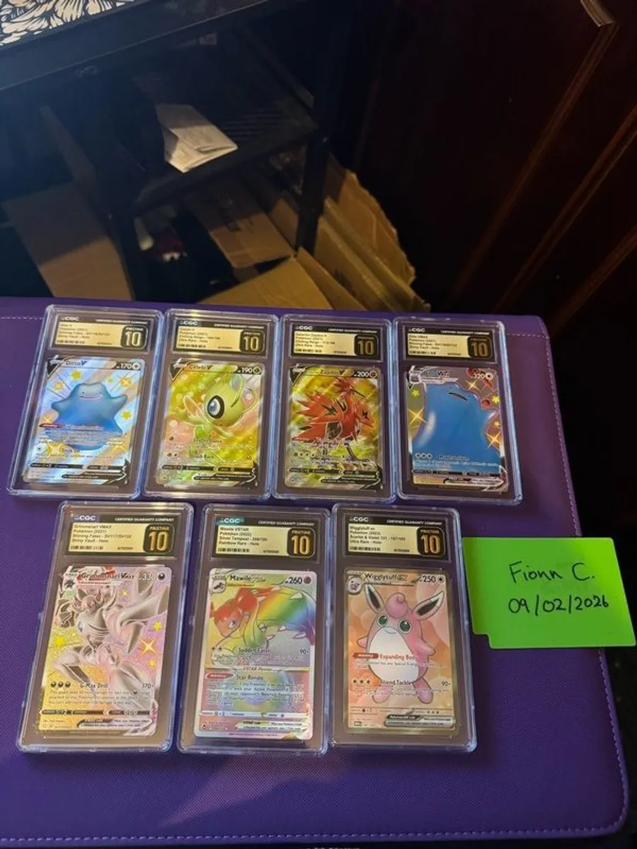 Pokemon Cards - Image 2