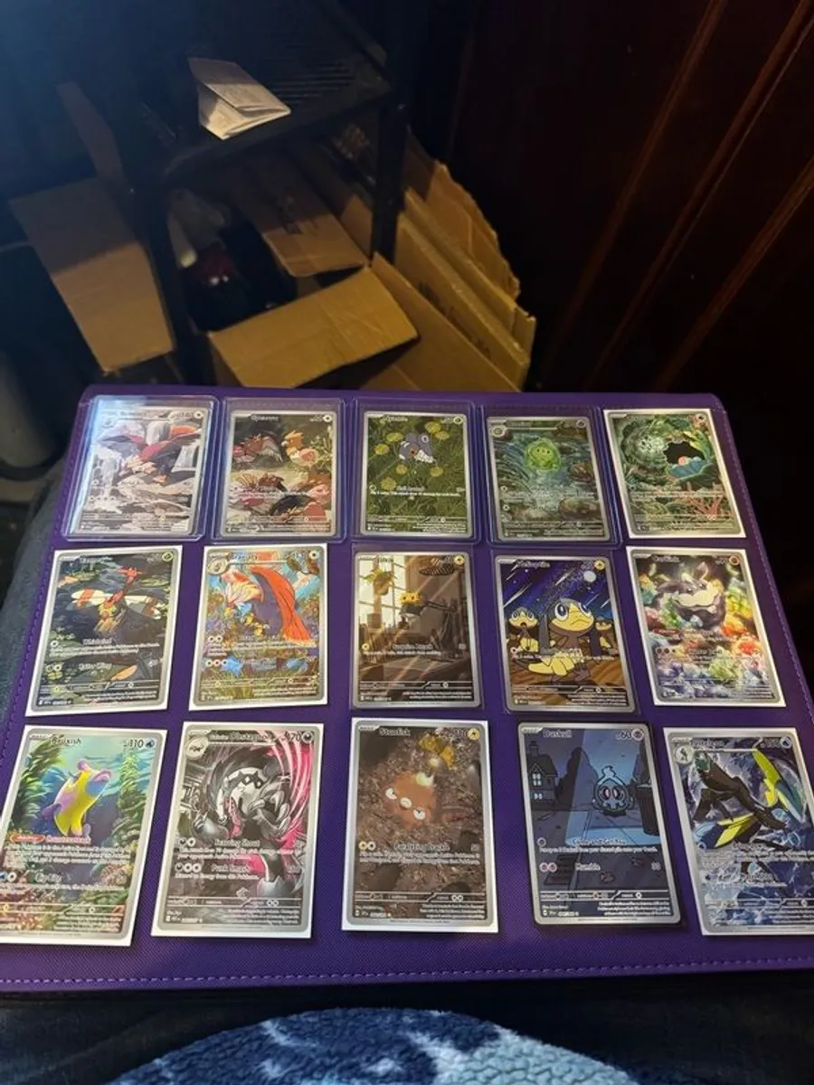 Pokemon Cards - Image 4