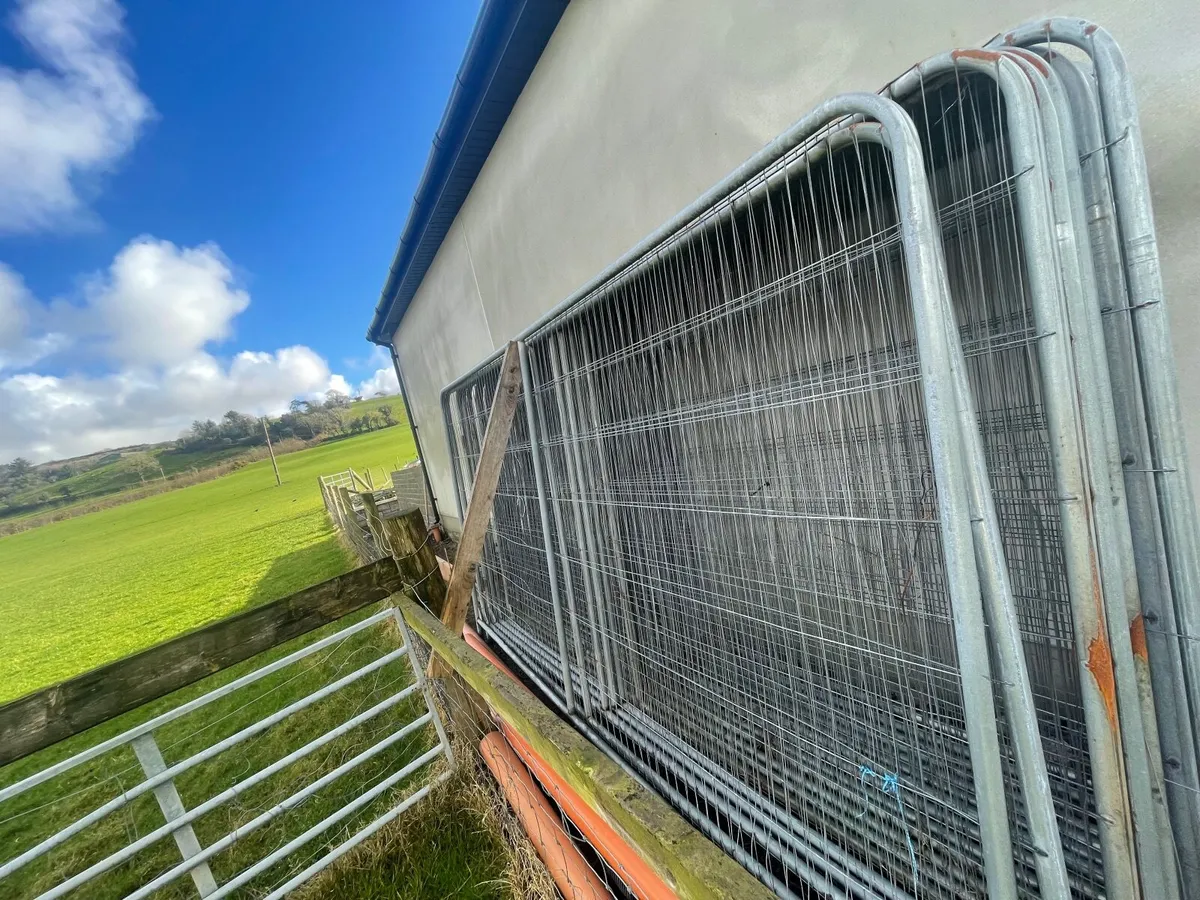 Site fencing - Image 3