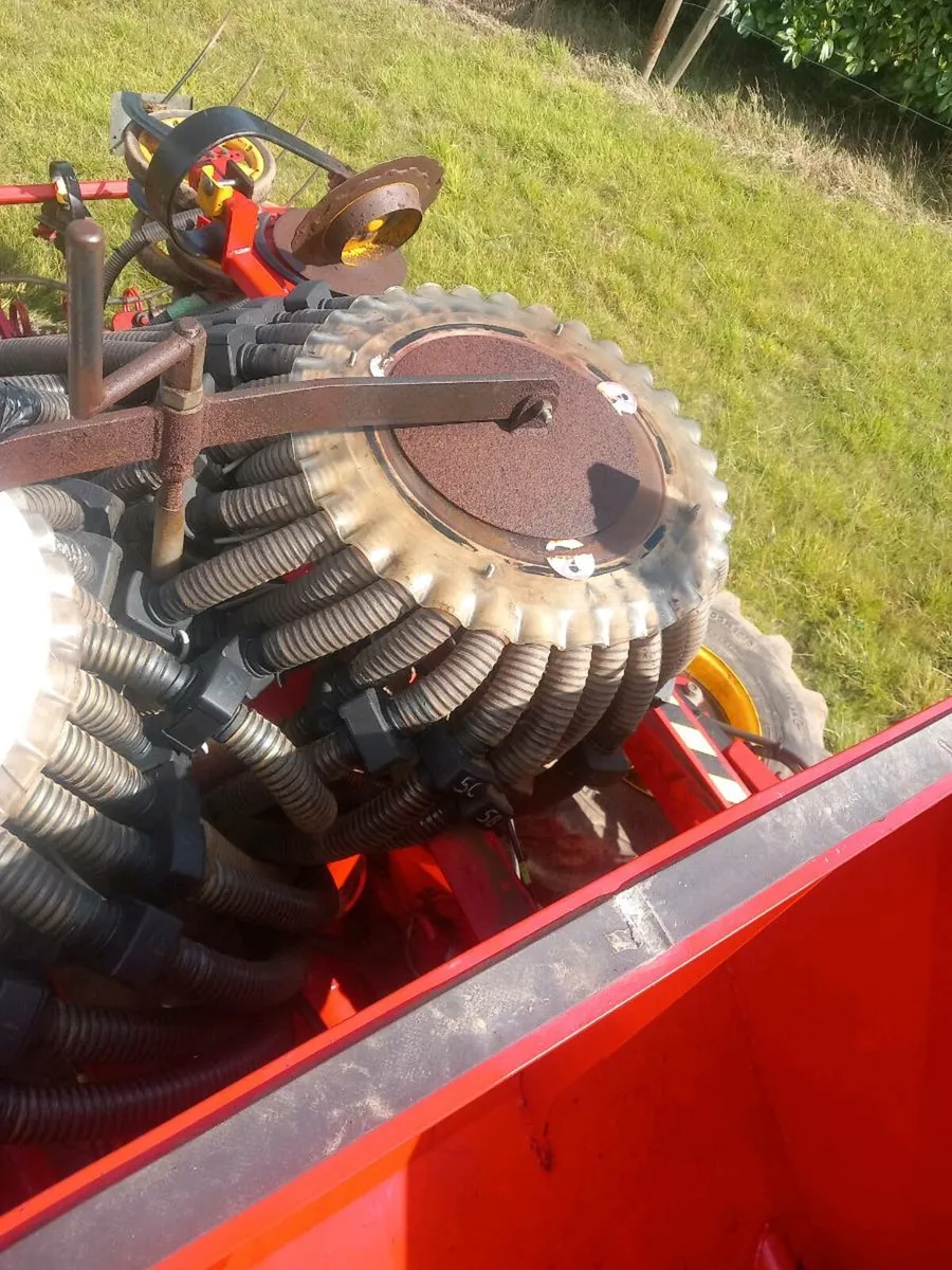 Vaderstad spirit 400c - Image 4