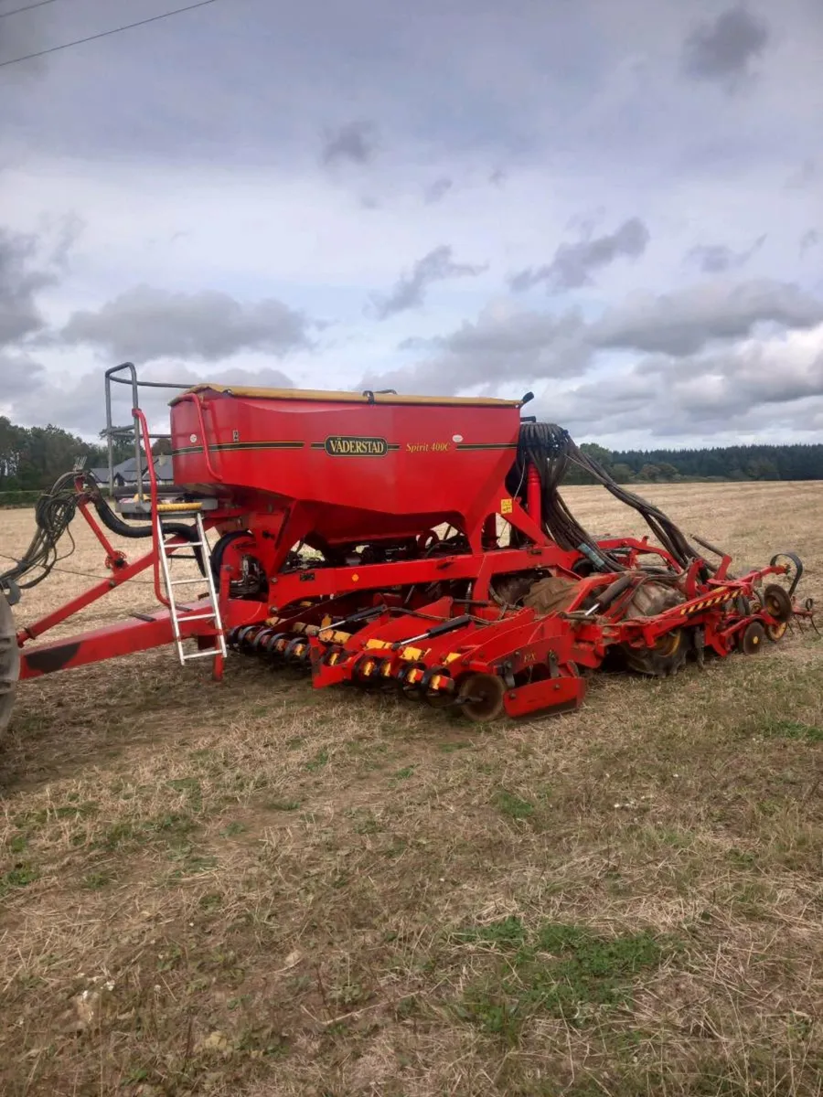 Vaderstad spirit 400c - Image 1