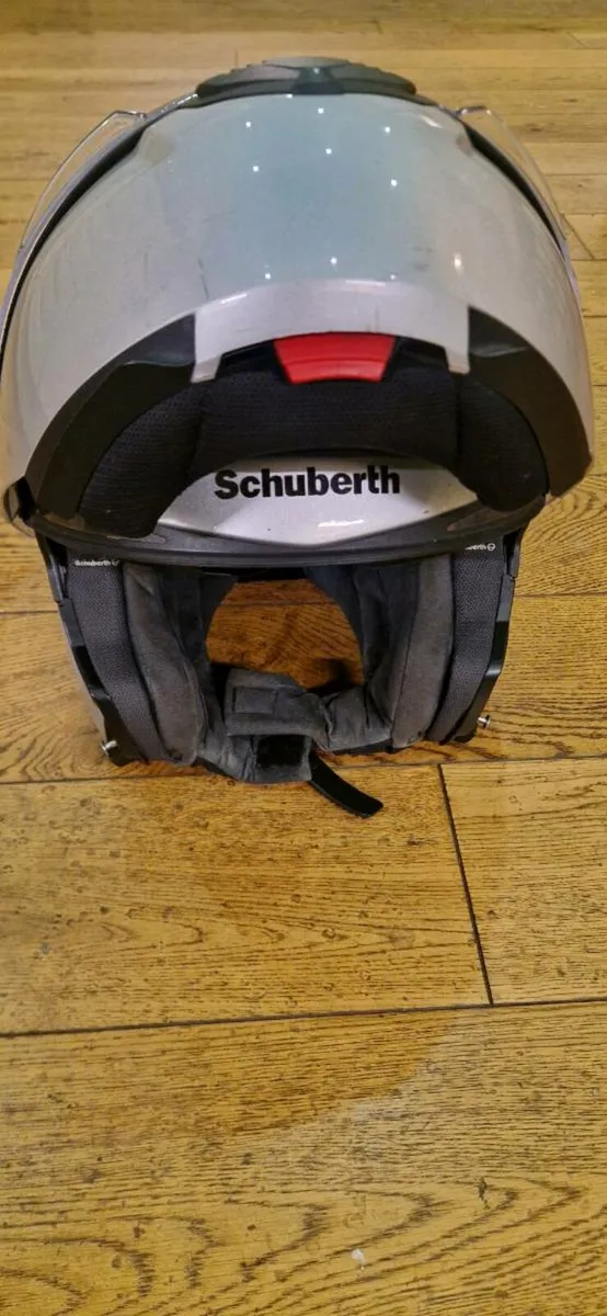 Motorcycle  helmet - Image 1