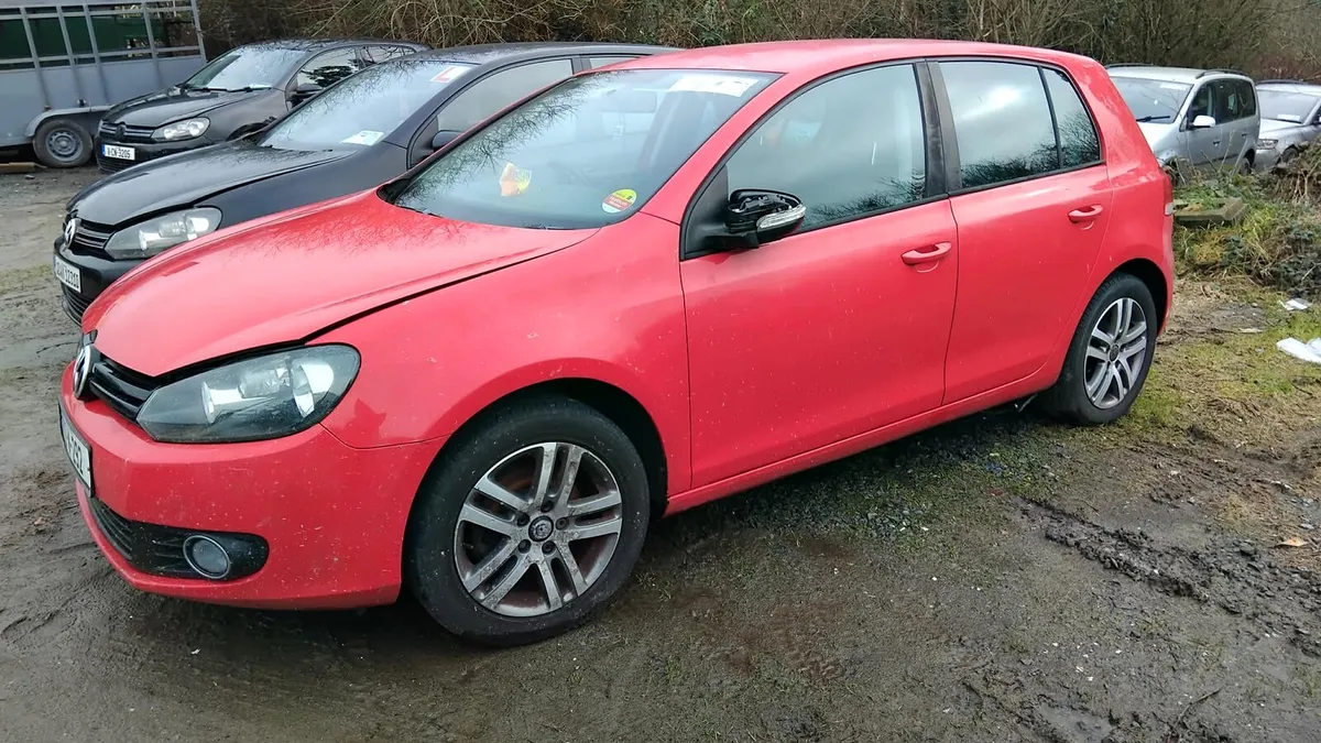 3 MK 6 GOLFS 10 11 12 - Image 2