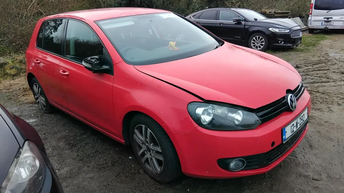 3 MK 6 GOLFS 10 11 12 - Image 3