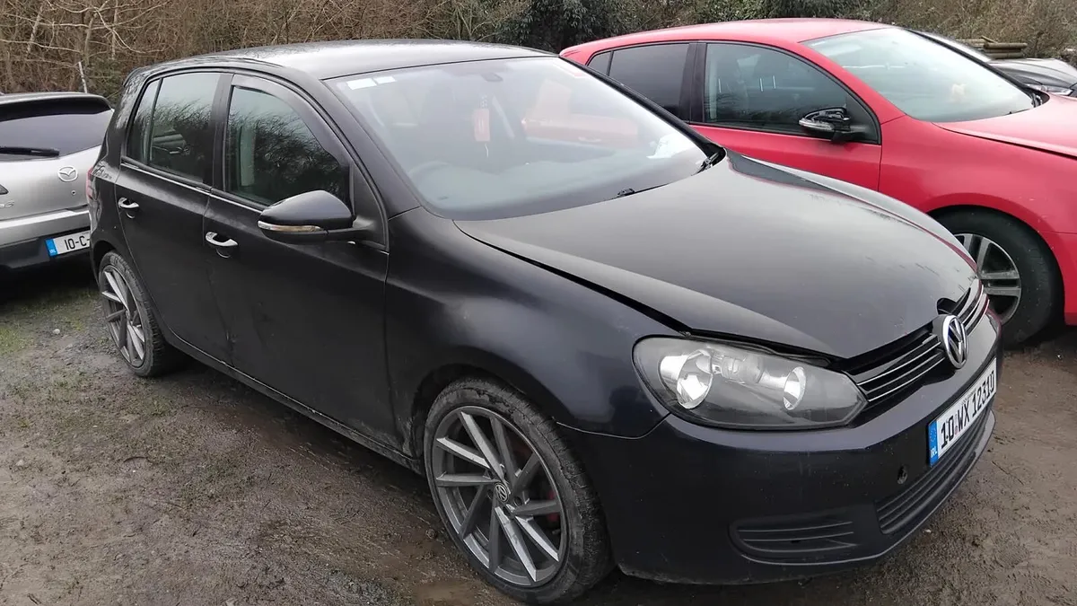 3 MK 6 GOLFS 10 11 12 - Image 4