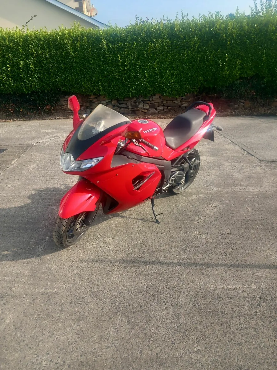 Motorbike - Image 4