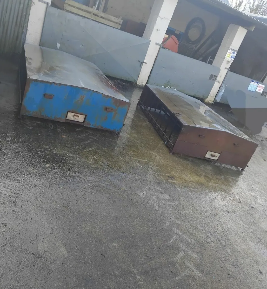 Lamb creep feeders - Image 1