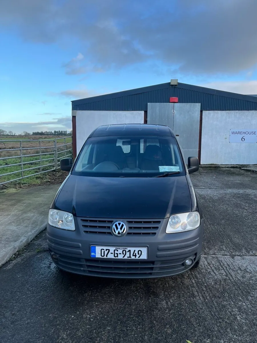 Caddy Van 1.9 - Image 2