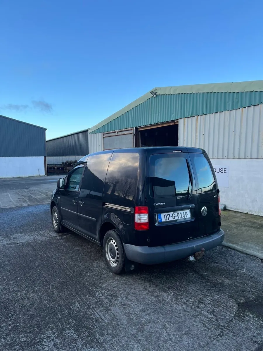 Caddy Van 1.9 - Image 3