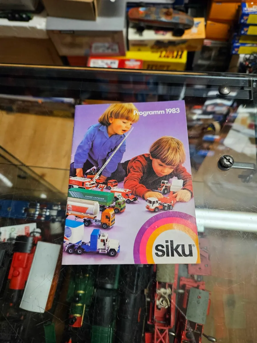 Siku Catalogue - Image 1