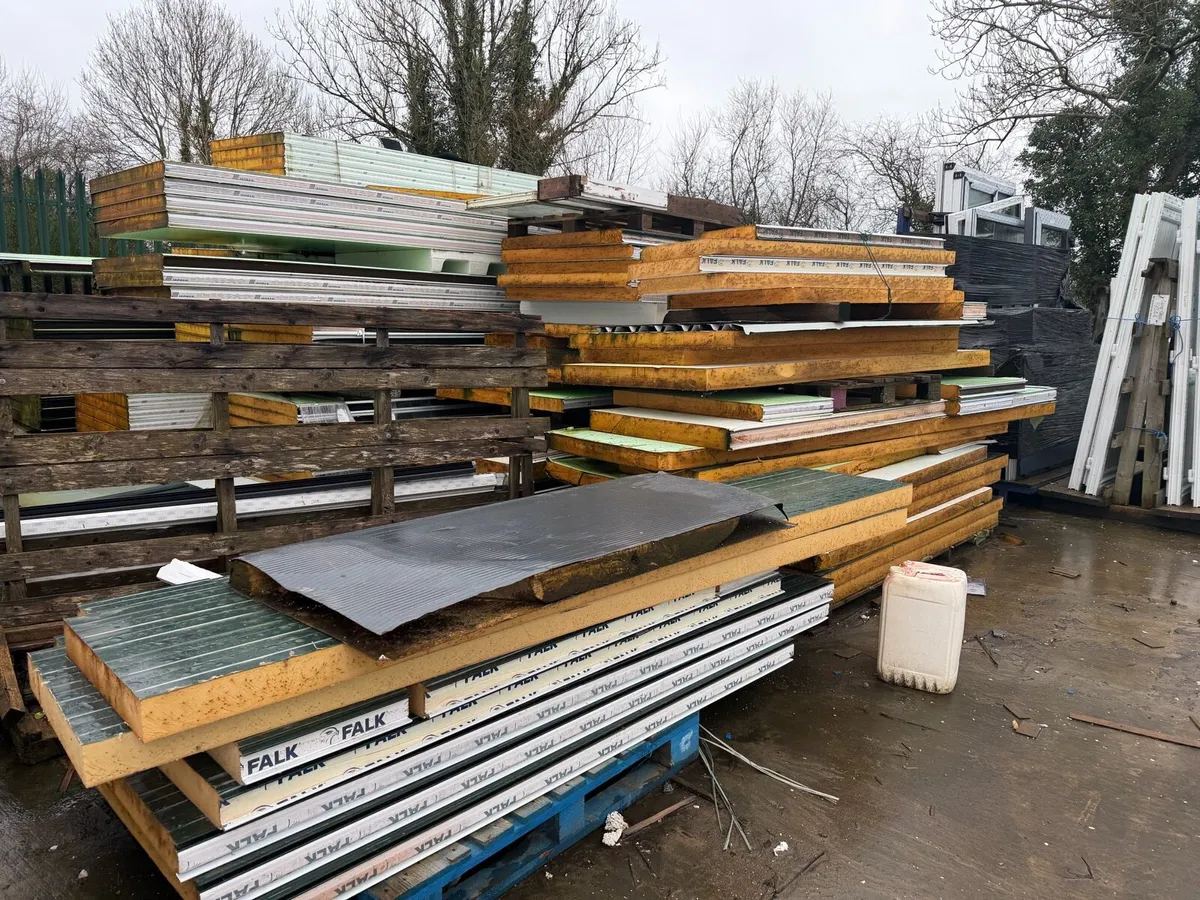 Insulation off cuts - Image 2