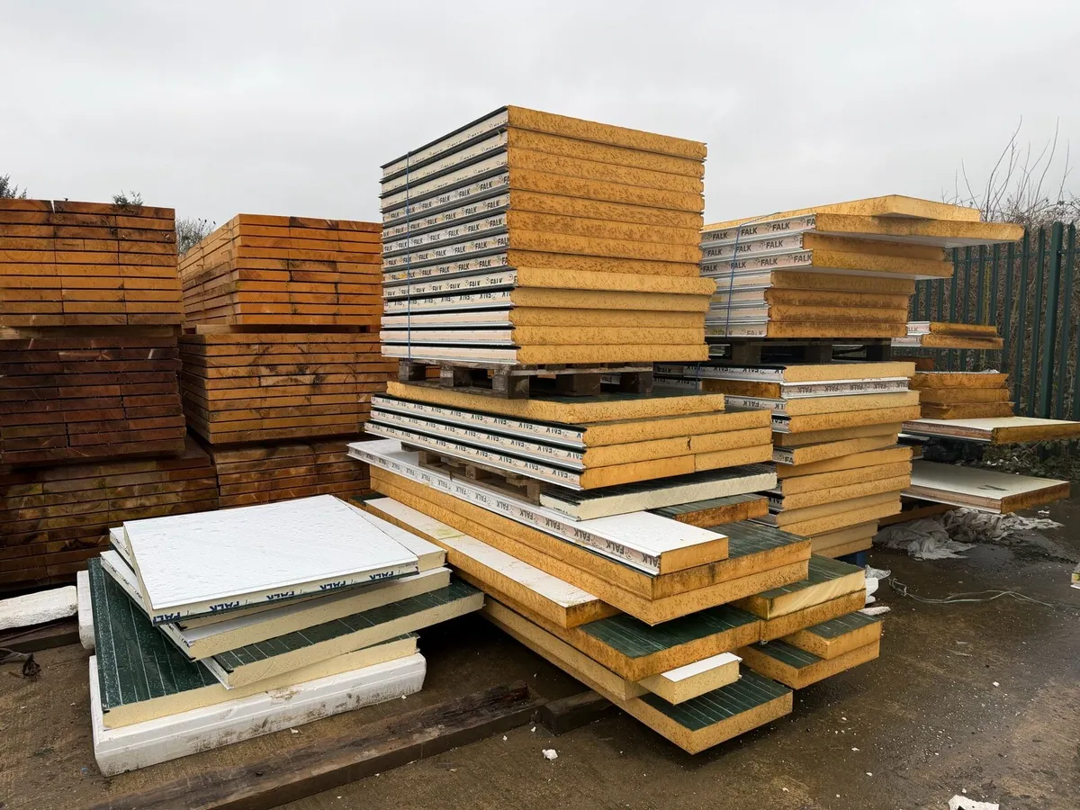 Insulation off cuts - Image 3