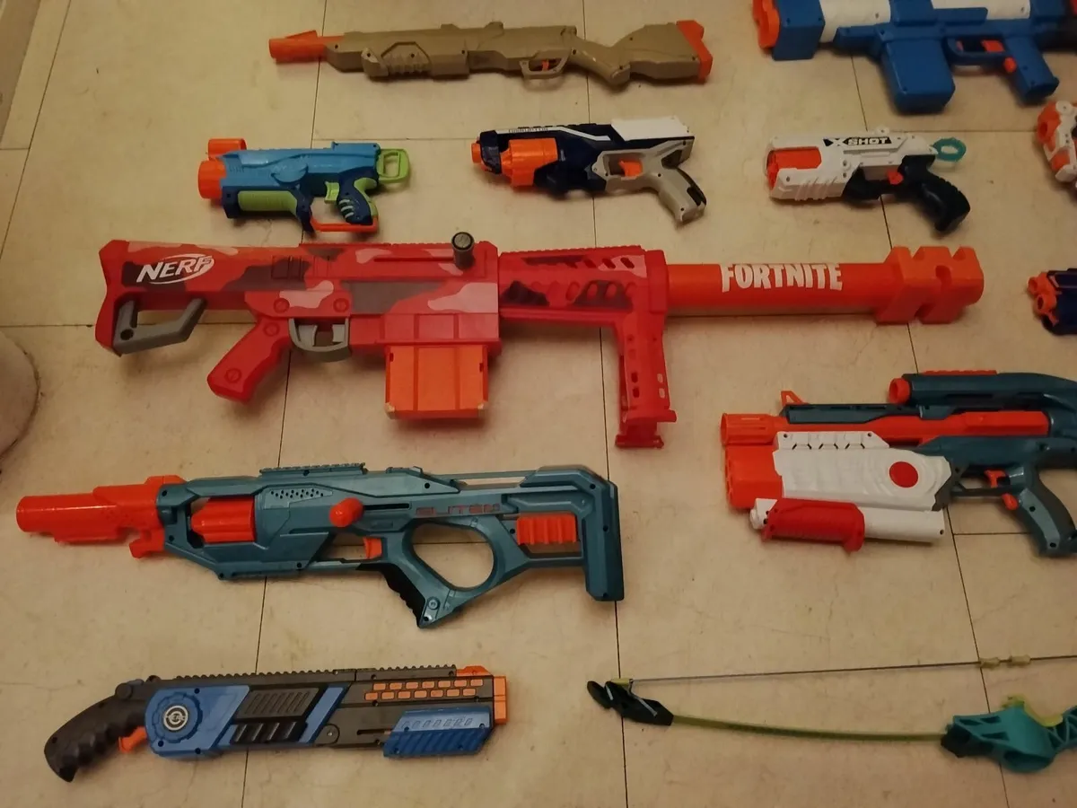 Nerf guns - Image 3