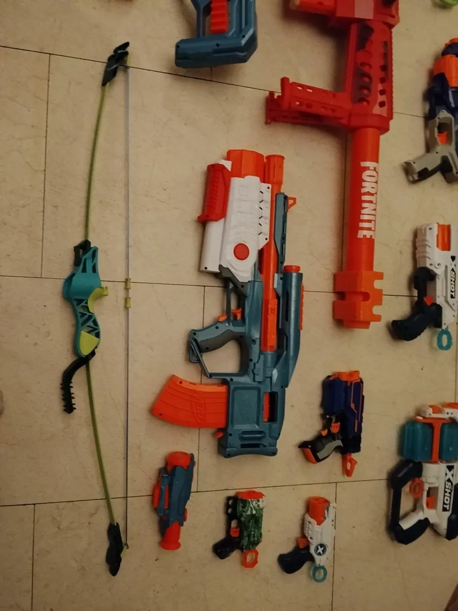 Nerf guns - Image 4