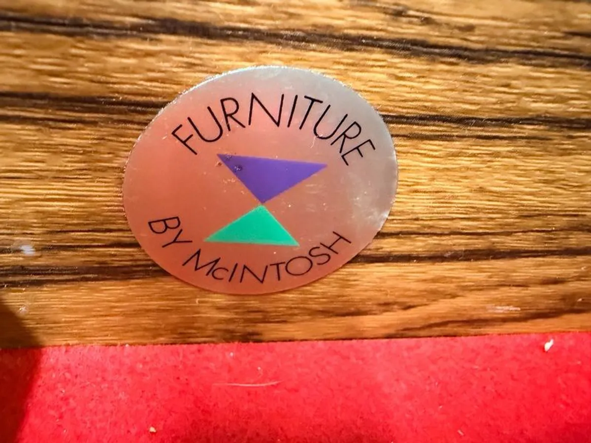 Mid Century Mcintosh Teak Sideboard, 1970s - Image 4