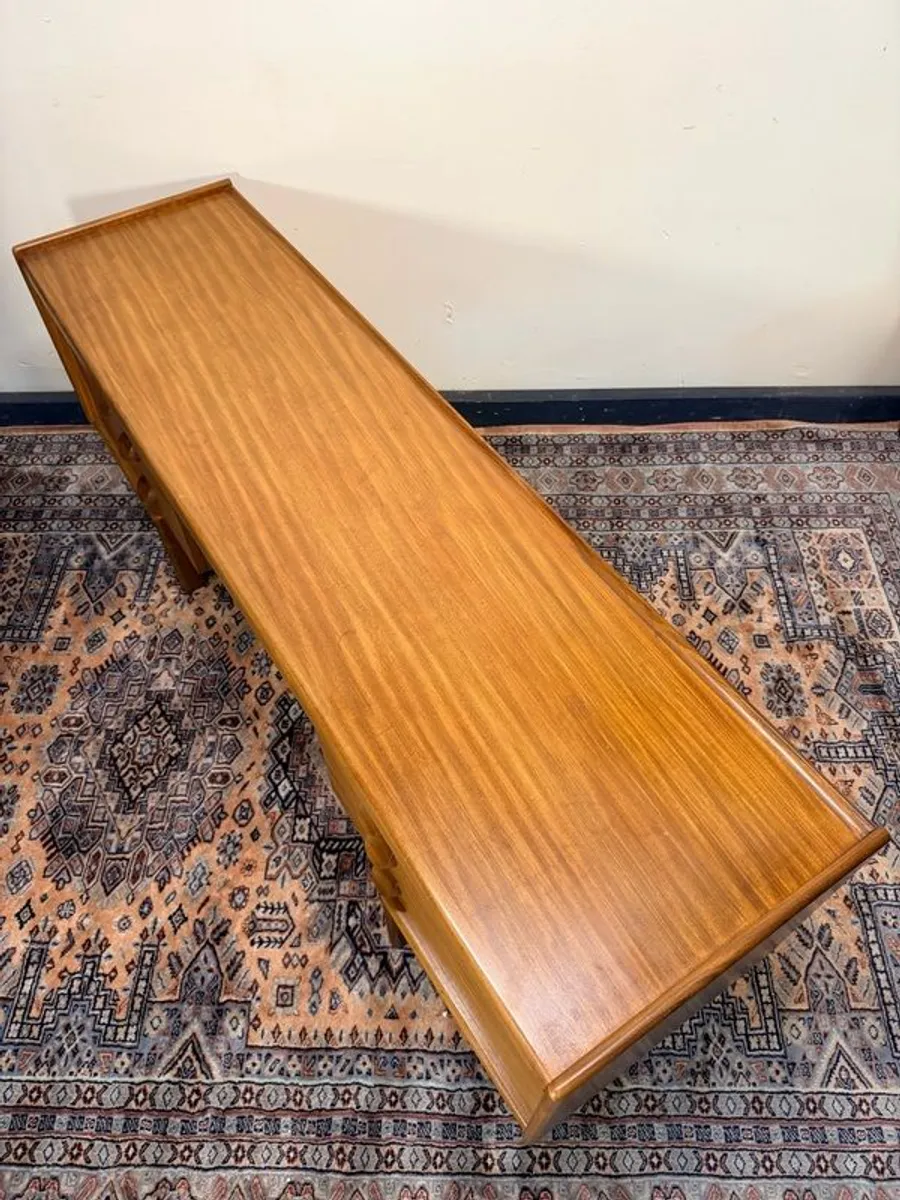 Mid Century Teak Dressing Table by White & Newton, 1960s - Image 2