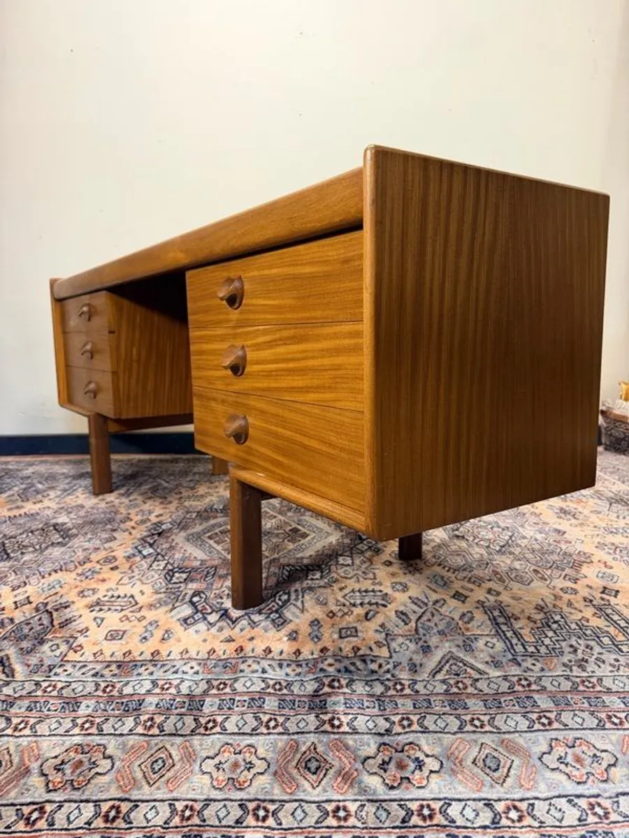 Mid Century Teak Dressing Table by White & Newton, 1960s - Image 3