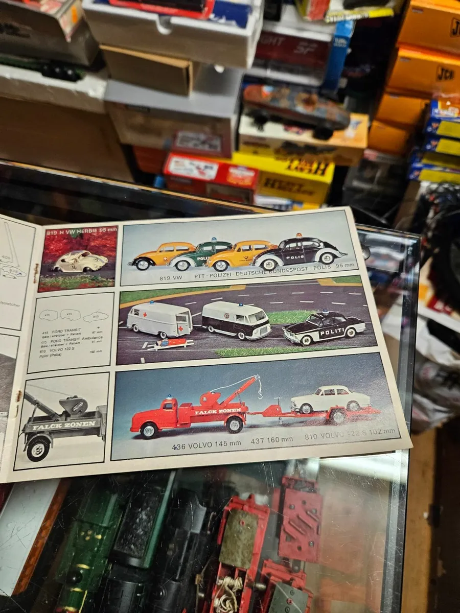 Vintage Tekno Catalogue - Image 2