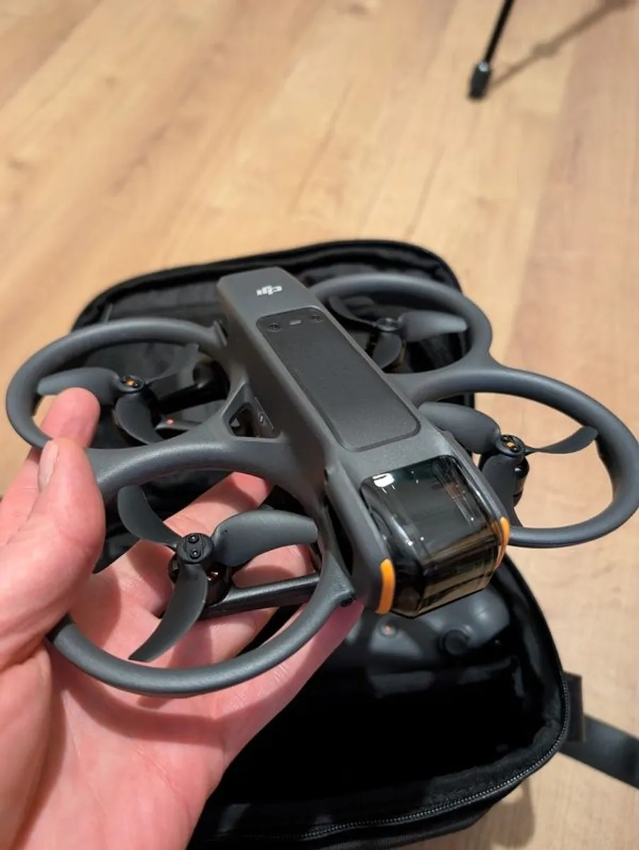 DJI Avata 2 - Fly More Combo + Motion Controller + NEW RC Controller WORTH 1200+ - Image 2