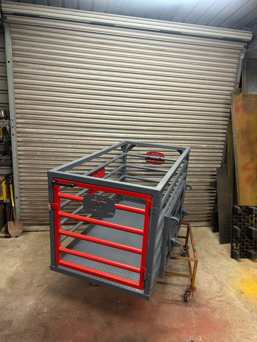 Massey Ferguson euro bracket - Image 3