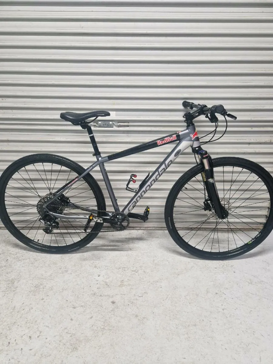 Cannondale SI GravelBike size m - Image 1