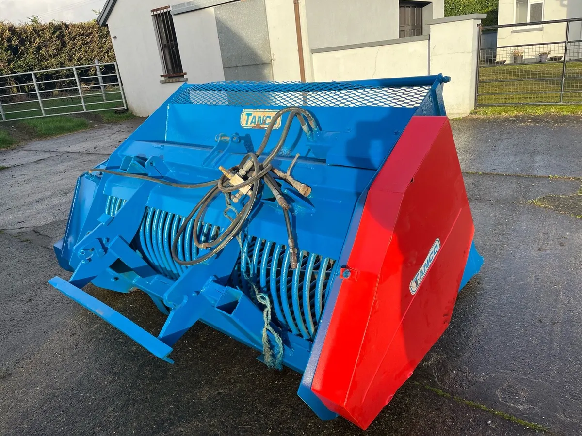 Tanco Beet Chopper - Image 1