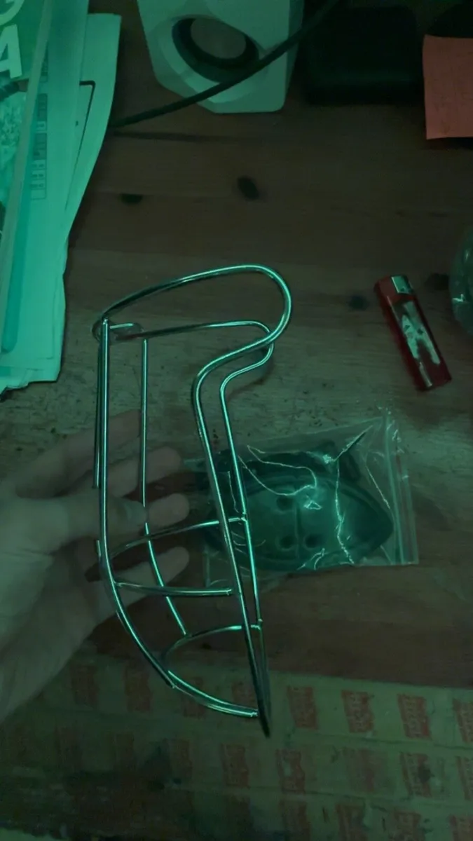 Thurles face guard - Image 2