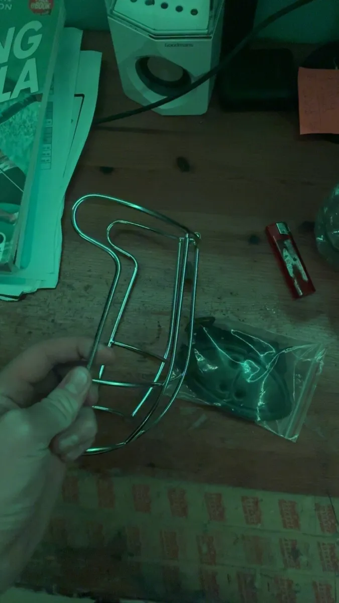 Thurles face guard - Image 4