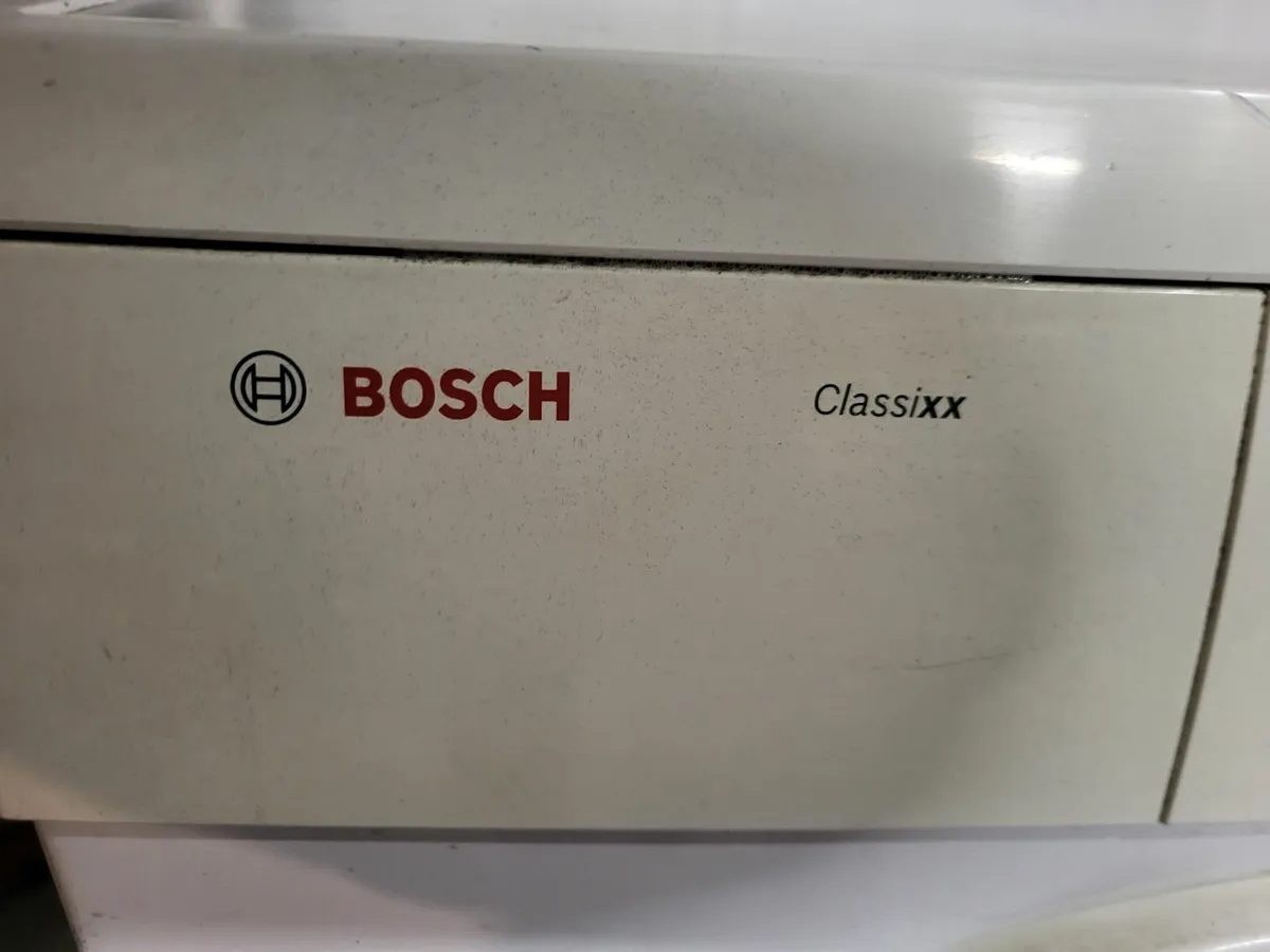 Bosch Dryer - Image 2