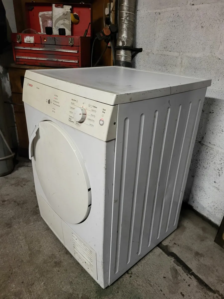 Bosch Dryer - Image 4