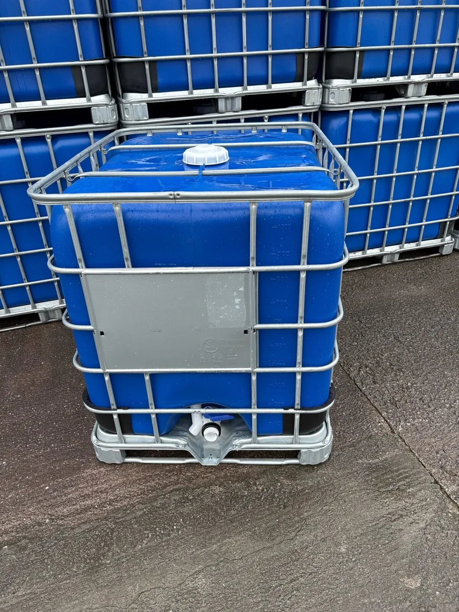 Ibc tanks - Image 1