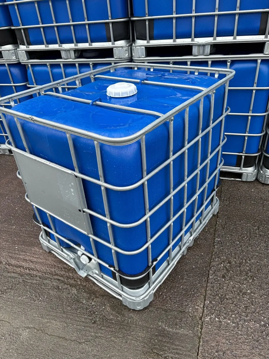 Ibc tanks - Image 3