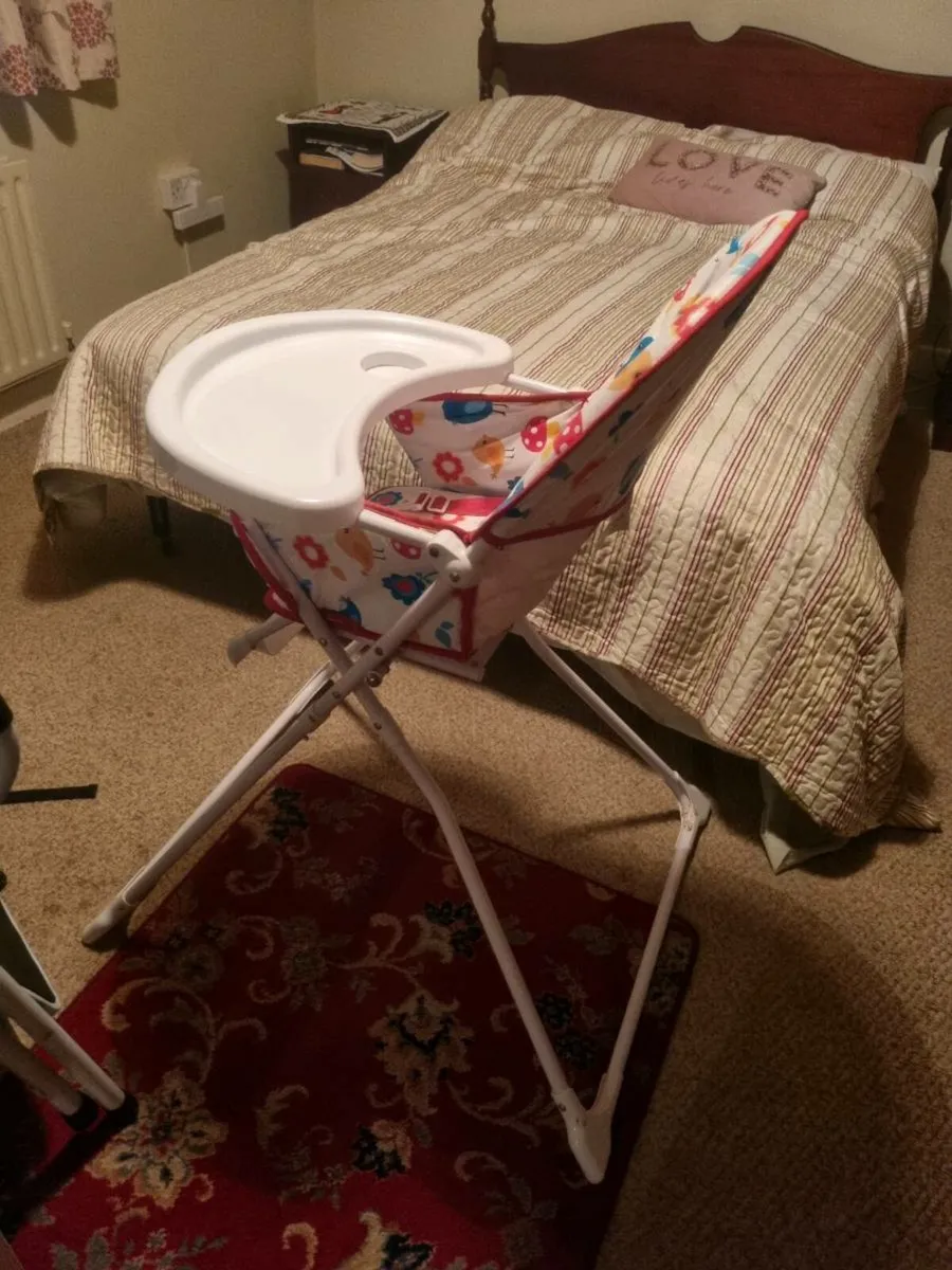 High chair - Image 2